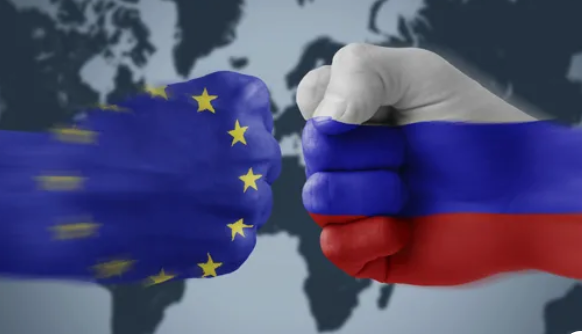 Moskow Tuduh Ukraina Akar Masalah Ketegangan Rusia dengan Eropa